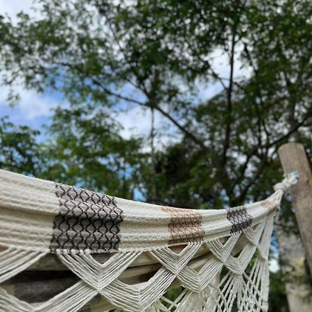 Pousada Pacha Mama Village 邦比尼亚斯 外观 照片