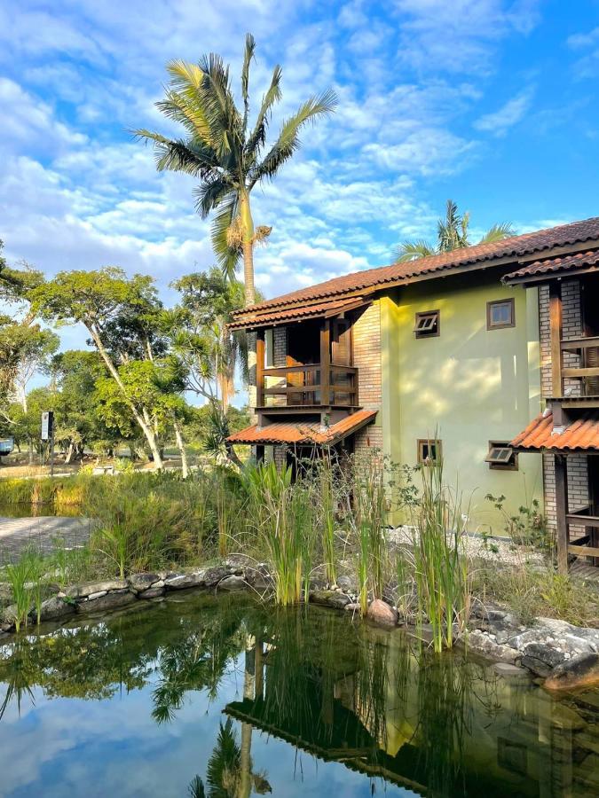 Pousada Pacha Mama Village 邦比尼亚斯 外观 照片