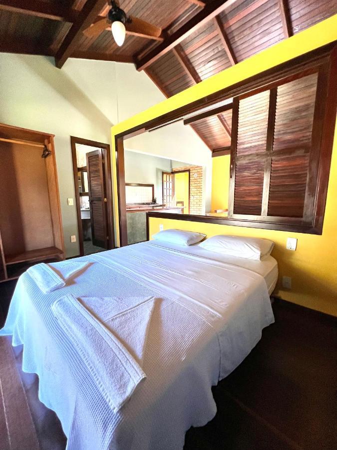Pousada Pacha Mama Village 邦比尼亚斯 外观 照片