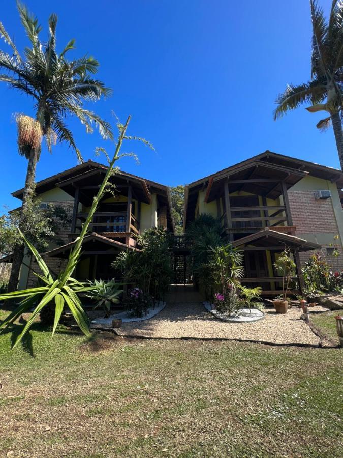 Pousada Pacha Mama Village 邦比尼亚斯 外观 照片