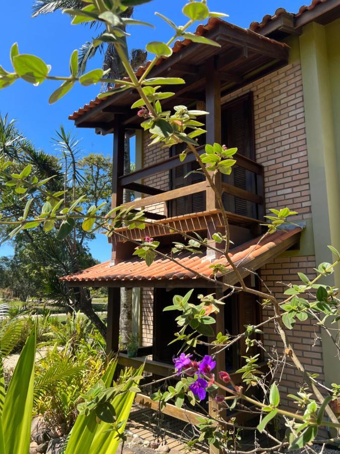 Pousada Pacha Mama Village 邦比尼亚斯 外观 照片