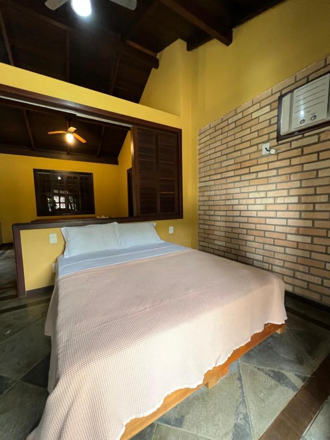 Pousada Pacha Mama Village 邦比尼亚斯 外观 照片