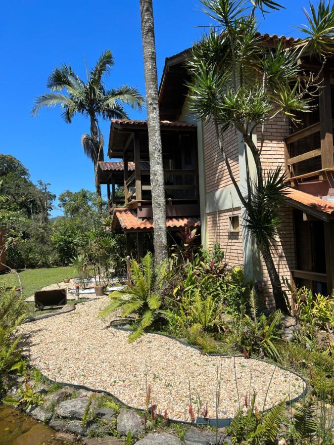 Pousada Pacha Mama Village 邦比尼亚斯 外观 照片