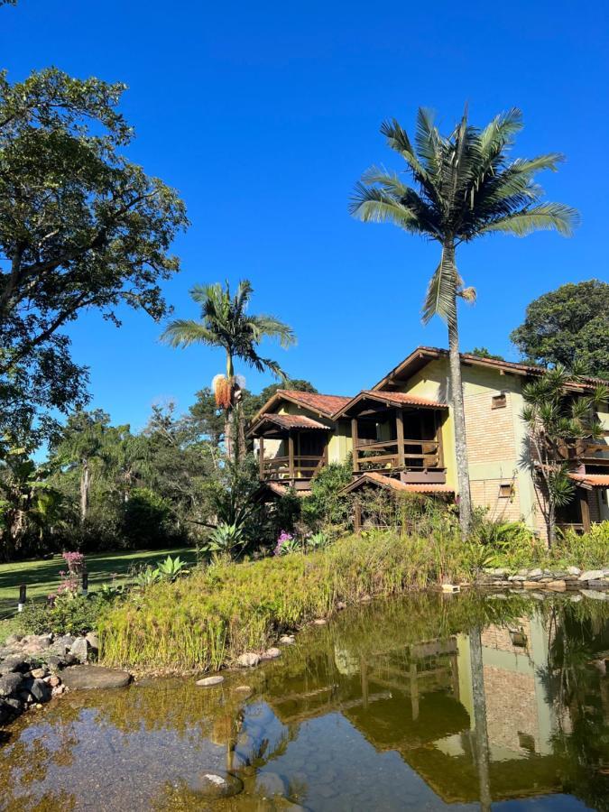 Pousada Pacha Mama Village 邦比尼亚斯 外观 照片