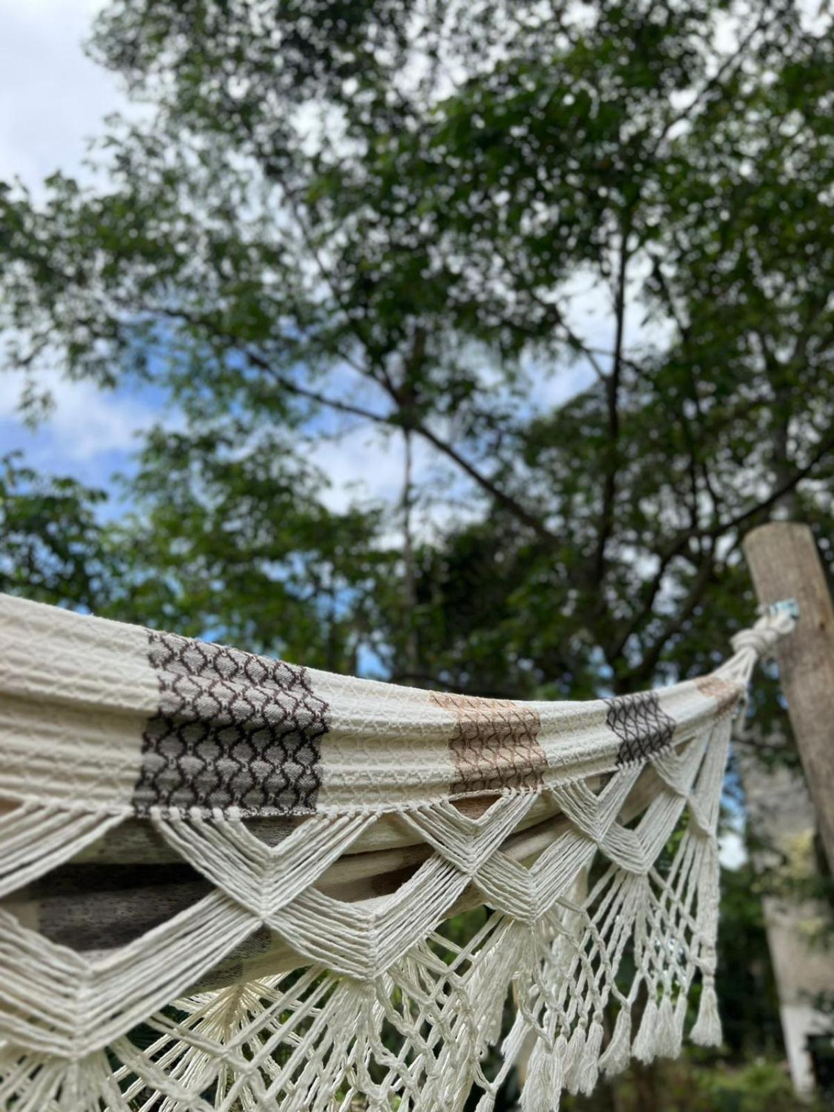 Pousada Pacha Mama Village 邦比尼亚斯 外观 照片